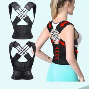 eicgo brace posture corrector with support & alignment NEW